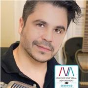 Coach Vocal Certificado en Barcelona (Vocal Advancement) Fercho Santillana Vocal Studio
